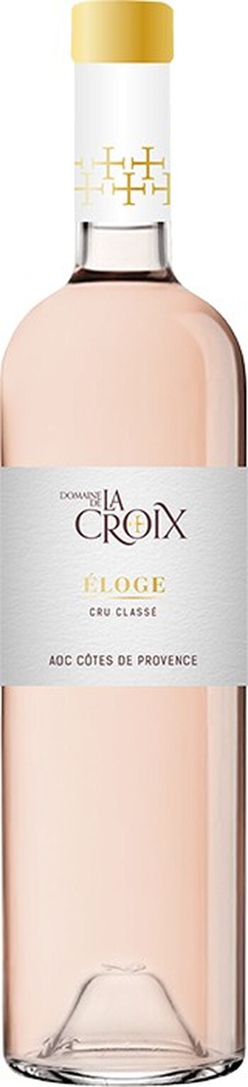 Domaine de La Croix Eloge "Cru Classé" Provence Rosé