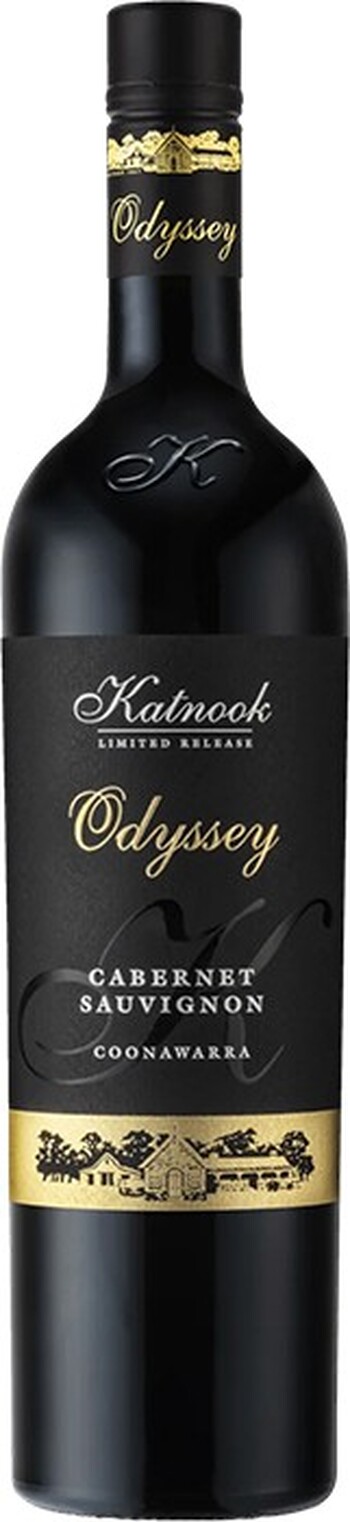 Katnook Odyssey Cabernet Sauvignon 2014