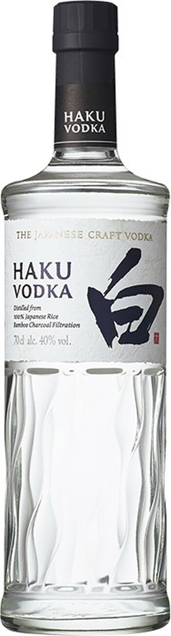 Suntory HAKU Vodka 700mL