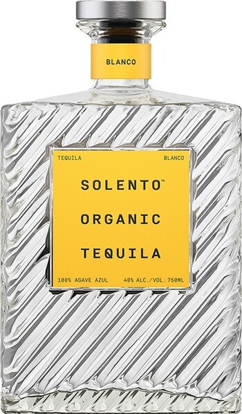Solento Organic Blanco Tequila 750mL