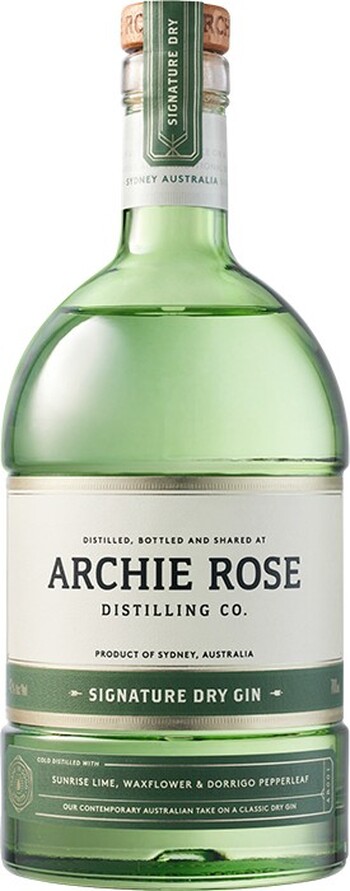 Archie Rose Signature Dry Gin 700mL