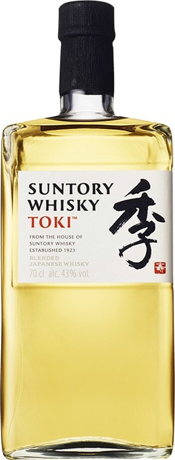 Toki Blended Japanese Whisky 700mL