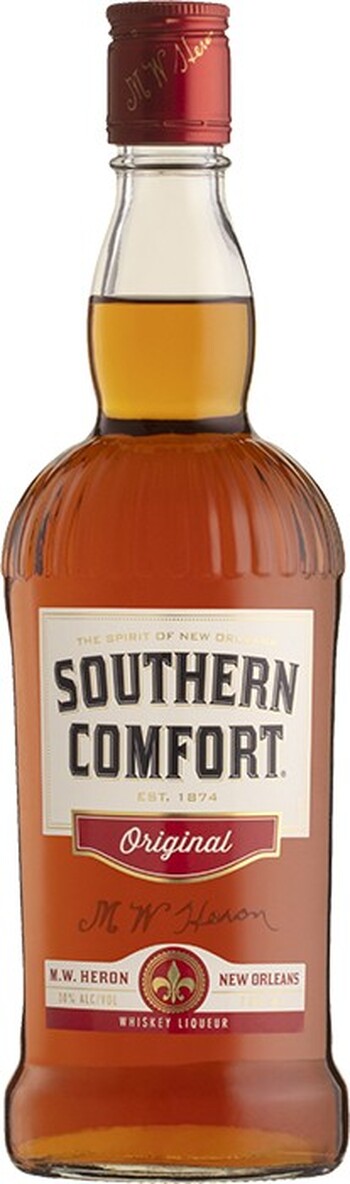 Southern Comfort Original Whiskey 700mL