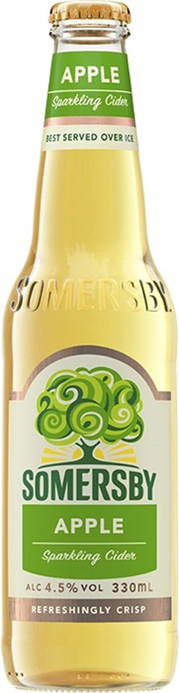 Somersby Apple Cider Bottles 330mL