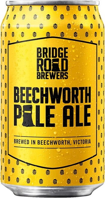 Bridge Road Brewers Beechworth Pale Ale Cans 355mL