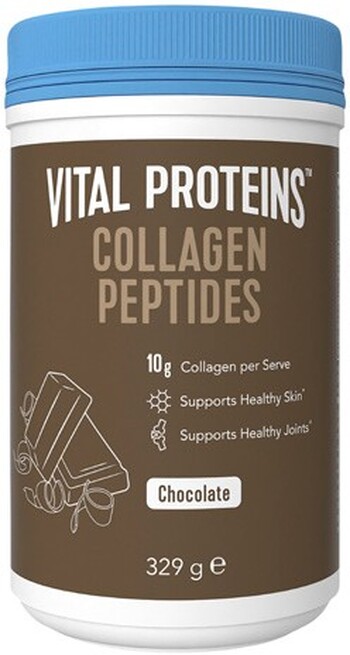 Vital Proteins Collagen Peptides Chocolate 329g