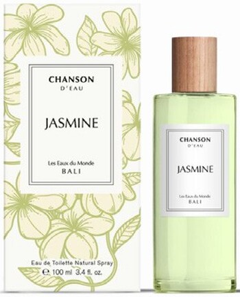 Chanson D’Eau Jasmine EDT Natural Spray 100mL