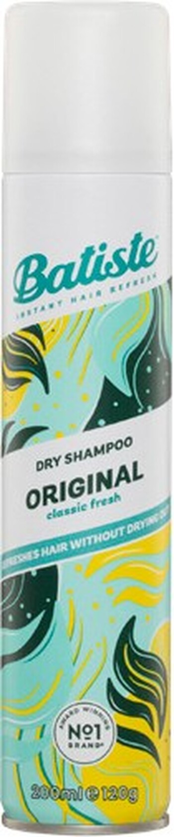 Batiste Dry Shampoo Original 200mL