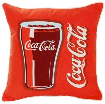 Coca Cola Cushion 40 x 40cm