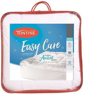 30% off Tontine Easy Care Mattress Topper