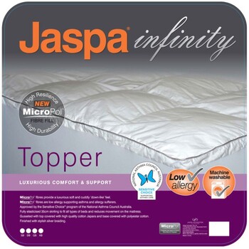 30% off Jaspa Infinity Topper
