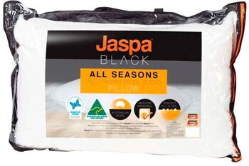 40% off Jaspa Wool Blend Standard Pillow