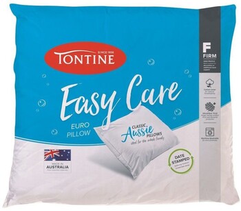 50% off Tontine Easy Care European Pillow