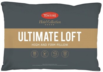 50% off Tontine Ultimate Loft Standard Pillow