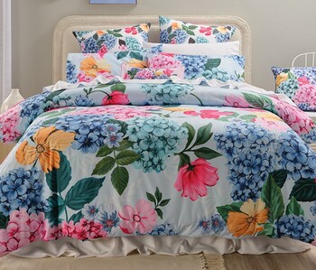 NEW Ombre Home Harper Quilt Cover Set