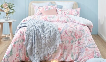 NEW Ombre Home Dorothy Quilt Cover Set