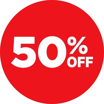 50% off All Culinary Co Appliances