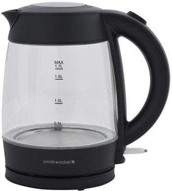 50% off Culinary Co Glass Kettle