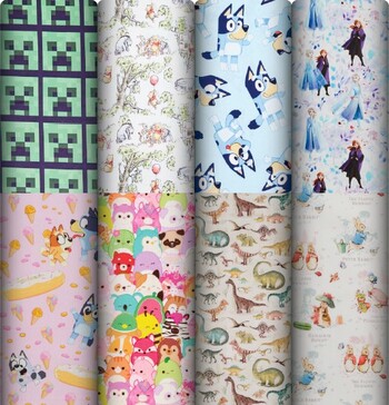 40% off All Kids Licensed Decorator Fabric