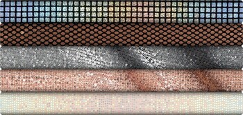 All Sequin Fabric