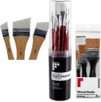 30% off All Paint Brushes