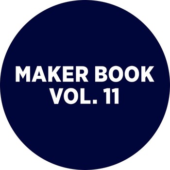 Maker Book Vol. 11