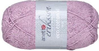 Anette Eriksson Eco Cotton 200g
