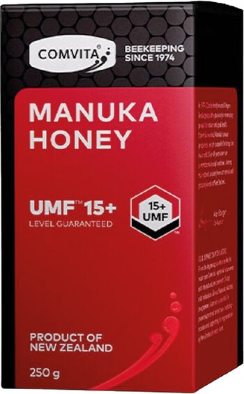 Comvita Manuka Honey UMF 15+ 250g¹