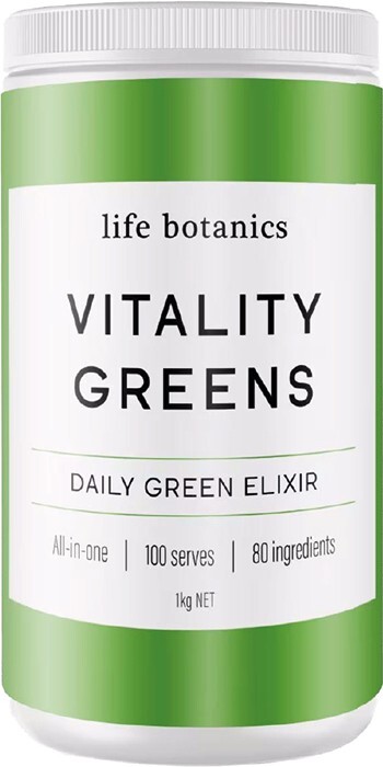 Life Botanics Vitality Greens 1kg