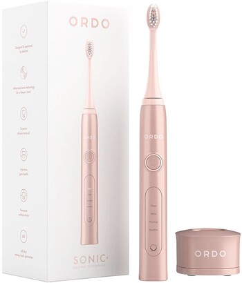 Ordo Sonic+ Electric Toothbrush Rose Gold¹