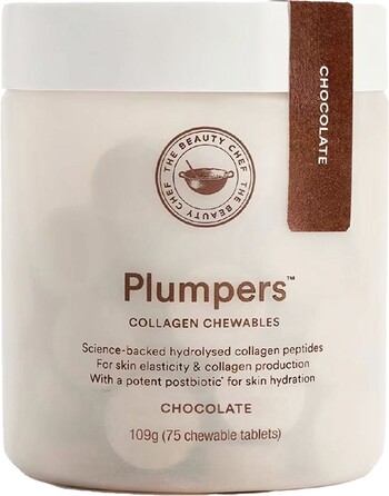 NEW The Beauty Chef Collagen Plumpers Chocolate 90g