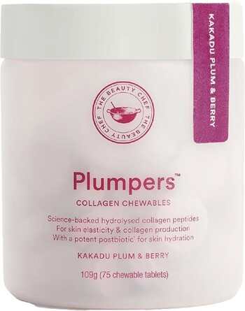 NEW The Beauty Chef Collagen Plumpers Kakadu Plum & Berry 90g
