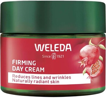 NEW Weleda Firming Day Cream Pomegranate & Maca Peptides 40ml