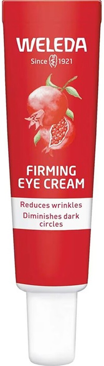 NEW Weleda Firming Eye Cream Pomegranate & Maca Peptides 12ml