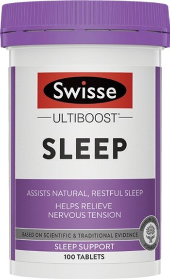 Swisse Ultiboost Sleep 100 Tablets*