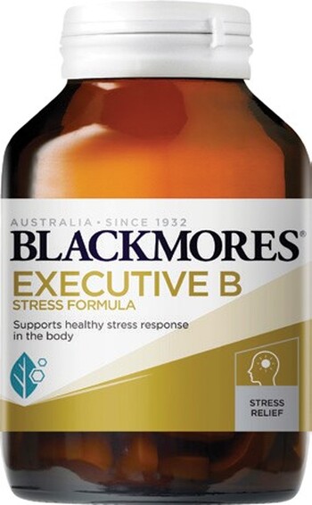 Blackmores Executive B Stress Formula 160 Tablets*
