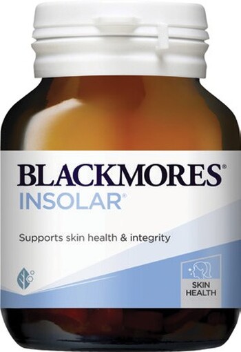 Blackmores Insolar 60 Tablets*