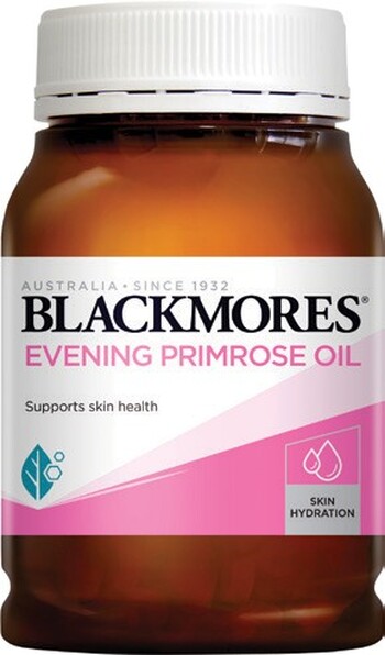 Blackmores Evening Primrose Oil 190 Capsules*