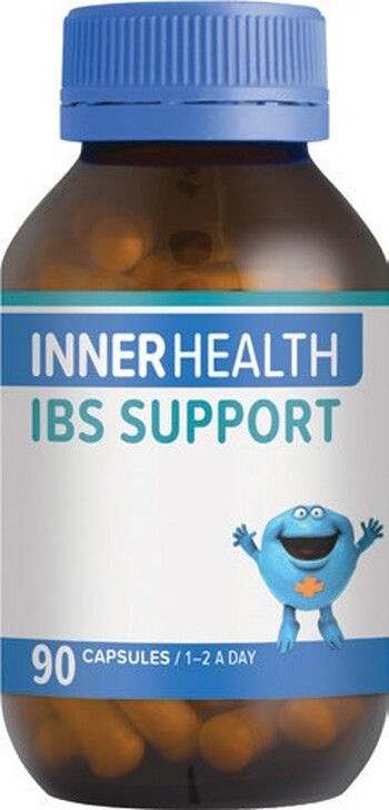 Inner Health IBS Support 90 Capsules*