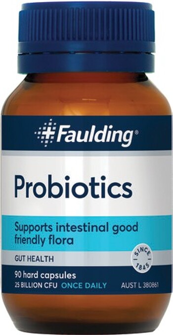 Faulding Probiotics 90 Capsules*