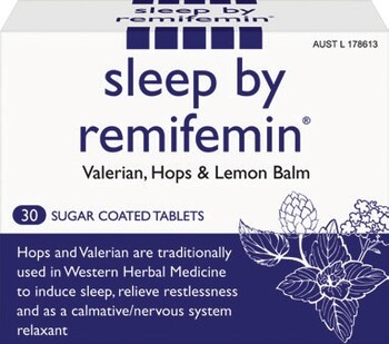Remifemin Sleep 30 Tablets*