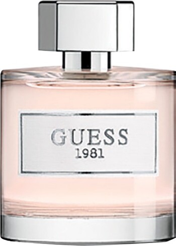 Guess 1981 For Her 100mL EDT