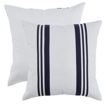 Bentleigh Square Cushion by Habitat