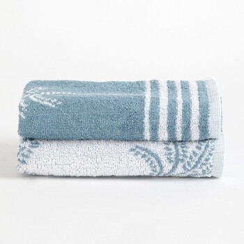 Palm Hand Towel 2 Pack by M.U.S.E.