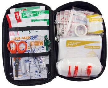 Trafalgar Passenger Vehicle First Aid Kit