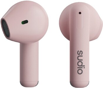 Sudio A1 TWS Earbuds Powder Pink