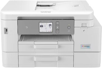 Brother INKvestment MFC-J4540DW A4 Inkjet Printer