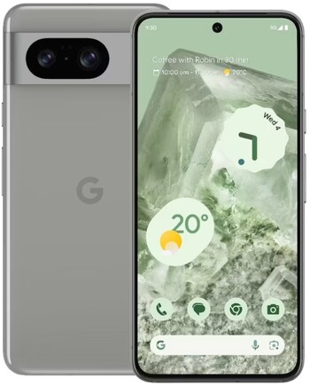 Google Pixel 8 5G Unlocked Smartphone 128GB Hazel