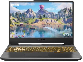 Asus TUF F15 15.6” Gaming Laptop Core i5 16/512GB RTX2050Tid