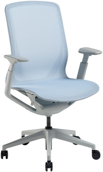Pago Sky Ergonomic Chair Blue